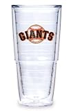 Tervis Tumbler San Francisco Giants 24-Ounce Double Wall Insulated Tumbler, Set of 2