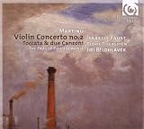 Martinu: Violin Concerto No. 2; Toccata & due Canzoni