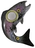 Company's Coming DBP-064 Trout Painted Doorbell Cover