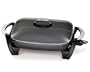 Presto 06855 16-Inch Electric Skillet with Removable Handles