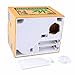 Lovely Baby Kids Gift Panda Stealing Coins Money Bank Box