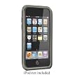 DLO SoftShell Case for iPod touch 2G, 3G (Metallic)