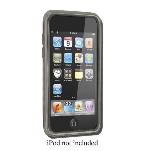 DLO SoftShell Case for 3G (Metallic)