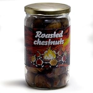 All Natural Whole French Chestnuts - 14.8 Oz