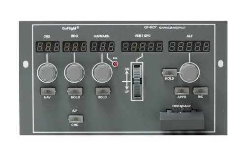 Go-Flight GF-MCP USB接続  HGMCP