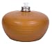 Lamplight TIKI 1109116 6-Inch Ceramic Oil Candle
