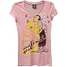 Search : Popeye - Material Girl Ladies T-Shirt