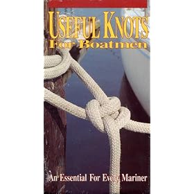 Useful Knots for Boatmen [VHS]