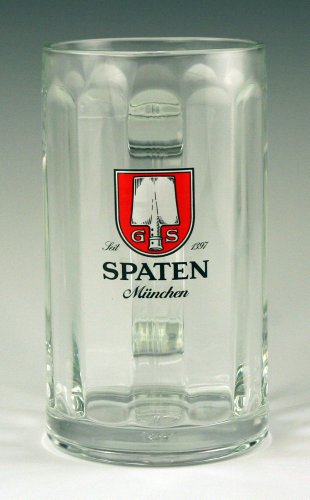 Spaten Beer Mug