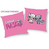 Coussin Littlest Petshop