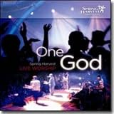 ONE GOD LIVE WORSHIP
