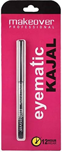 MAKEOVER PROFESSIONAL EYEMATIC KAJAL 0.35 g (BLACK)