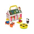 Fisher-Price Little People Play N Go Schoolhouse Set - 50th Anniversary