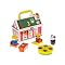Fisher-Price Little People Play N Go Schoolhouse Set - 50th Anniversary