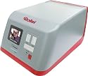 Rollei P-S 100 Fotoscanner (5 Megapixel, 2,4 Farb TFT-LCD inkl. Schlitten f&uuml;r 9x13, 10x15, 15x18 Fotos, TV out, 3600 dpi) grau