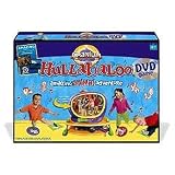 Cranium  Hullabaloo DVD Amazing Animal Adventure