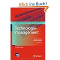 Technologiemanagement: Handbuch Produktion und Management 2 (VDI-Buch)