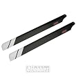 325mm Carbon Fiber Rotor Blade Set: B400,T-REX 450