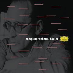 L'Int�grale des oeuvres de Webern
