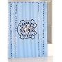 North Carolina Shower Curtain