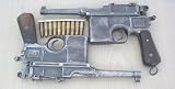 30 Caliber Pistols