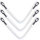 3 Spectra® Speargun Wishbones w/Spearit NTRTM Terminal Beads No Tools Required!!!