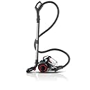 Dirt Devil SD40055B Dash Multi Power Carpet and Hard Floor Cyclonic Canister with Swipes