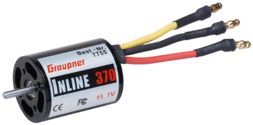 Graupner 7755 -  Inline 370 11,1 V Preisvergleich