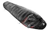 VAUDE Kunstfaser Navajo 800, black, left, 10337