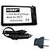 HQRP Compact Wall Battery Charger for Yaesu VX-2, Yaesu VX-2E, Yaesu VX-2R Replacement plus Euro Plug Adapter