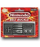 NINTENDO BELT BUCKLE