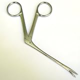4 Long Stainless Steel Alligator Forceps