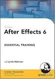 After Effects 6 Essential Training
