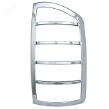 Coast To Coast CCITLB26819 Chrome Tail Light Bezel Trim Kit - Pack of 2 by Coast to Coast International