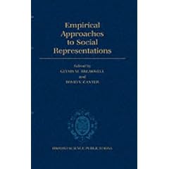 Empirical Approaches to Social Representations (Oxford Science Publications)
