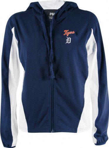Buy Detroit Tigers Ladies All Star Hooded Jacket