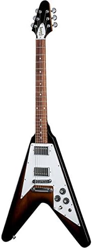 Gibson Limited Run Flying V Electric Guitar (Vintage Sunburst)