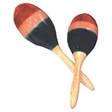 Wooden Maracas
