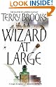 Wizard at Large (Magic Kingdom of Landover)