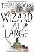 Wizard at Large (Magic Kingdom of Landover 3)