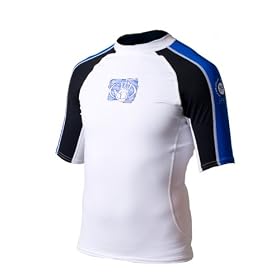 Body Glove Aura Long Arm Lycra Rash Guard by