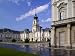 Festetics Palace, Keszthely, Lake Balaton Region, Hungary Photographic Poster Print by Walter Bibikow, 24x18