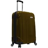 Coleman Luggage Sedona 25 Exp. Hardside Spinner Luggage Coleman Luggage Sedona 25 Exp. Hardside Spinner Luggage