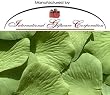 1000 Silk Rose Petals Wedding Favors - Solid Colors - Sage