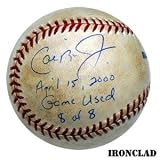 Cal Ripken Jr. Autographed 3,000 Hit Game Used Ball
