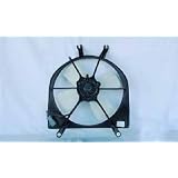 92-98 HONDA CVIC (DENSO) RADIATOR CONDENSER FAN ASSEMBLY by TYC