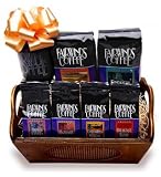 Fairwinds Coffee, Commuter Special Gourmet Coffee Gift Basket