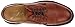 FRYE Men's James Lug Hammered Oxford