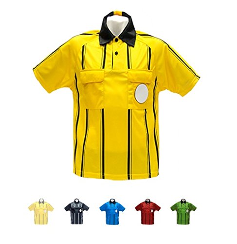 One Stop Soccer Referee Soccer Jerseys