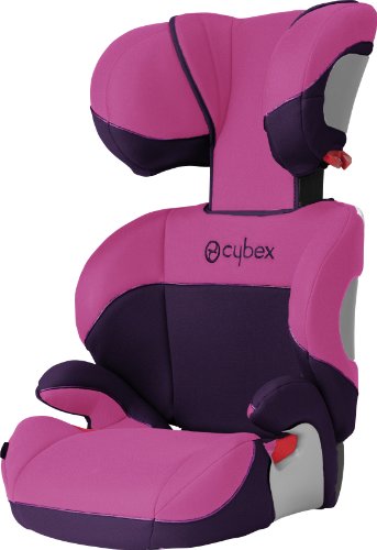 CBX by Cybex 512112021 Solution Autositz Gruppe II, III, candy pink Preisvergleich